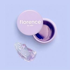 NEW Florence By Mills Hit Snooze Jelly Hydration Lip Mask